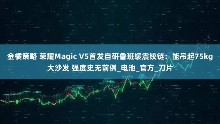 金橘策略 荣耀Magic V5首发自研鲁班缓震铰链：能吊起75kg大沙发 强度史无前例_电池_官方_刀片