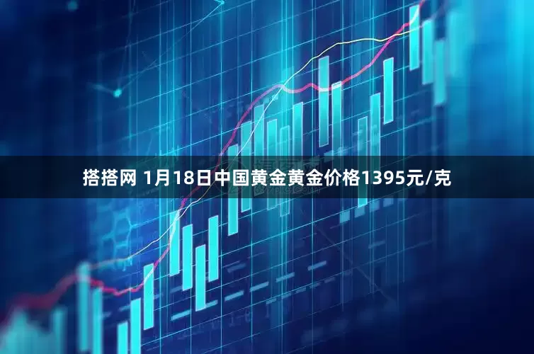 搭搭网 1月18日中国黄金黄金价格1395元/克